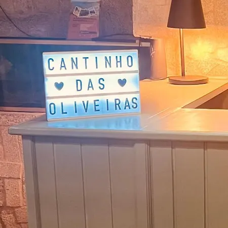 Cantinho Oliveiras Vendégház Geres