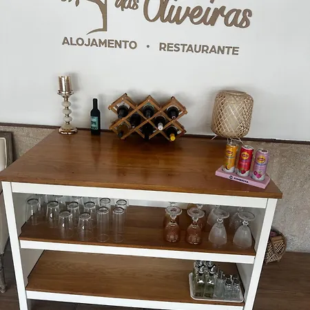 Cantinho Oliveiras Geres