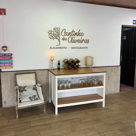 Pensjonat Cantinho Oliveiras