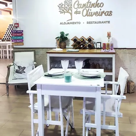 Cantinho Oliveiras Vendégház
