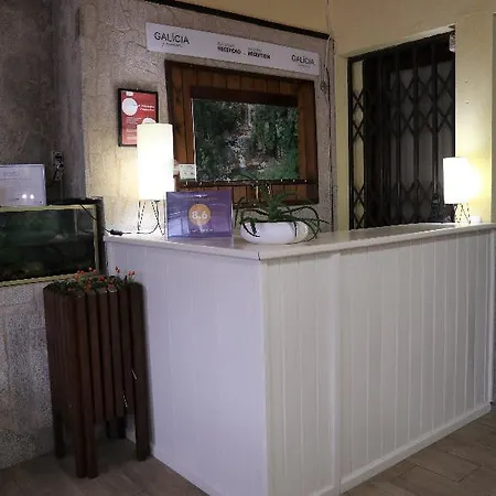 Vendégház Cantinho Oliveiras Geres