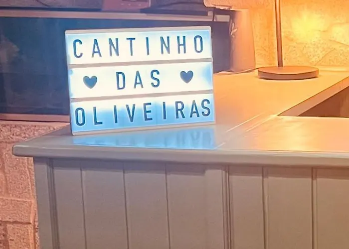 Cantinho Oliveiras Gasthuis Geres