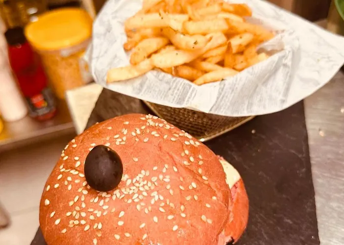 Cantinho Oliveiras Гостевой дом Герес