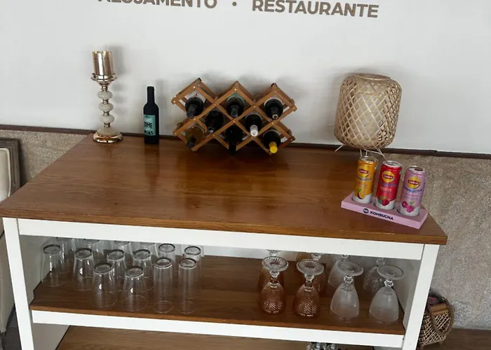 Cantinho Oliveiras Geres