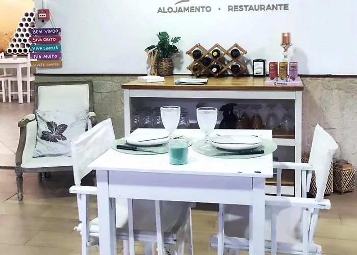 Cantinho Oliveiras Gasthuis