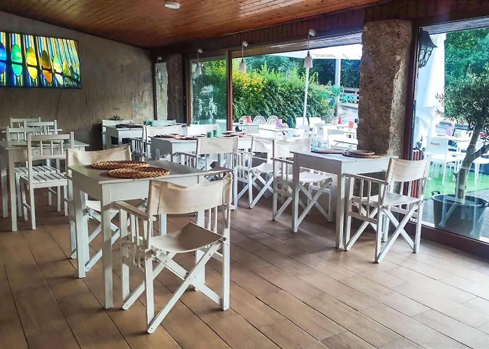 Cantinho Oliveiras Pensjonat