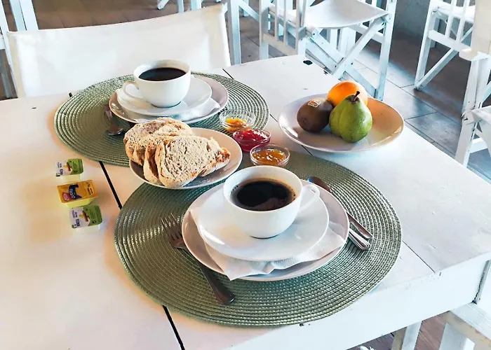 Pensjonat Cantinho Oliveiras Geres