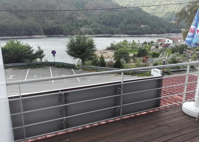 Gasthuis Cantinho Oliveiras Geres