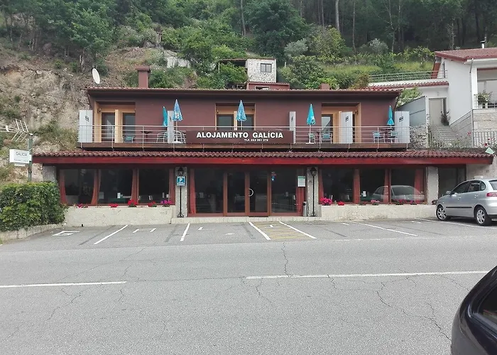 Cantinho Oliveiras 3* Geres