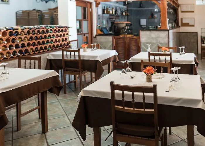 Cantinho Oliveiras Gasthuis