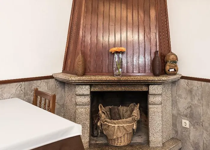 Cantinho Oliveiras Pensjonat Geres