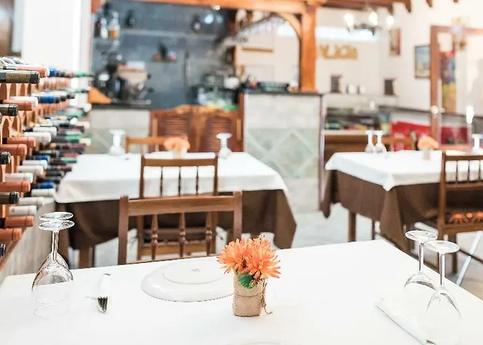 Pensjonat Cantinho Oliveiras Geres