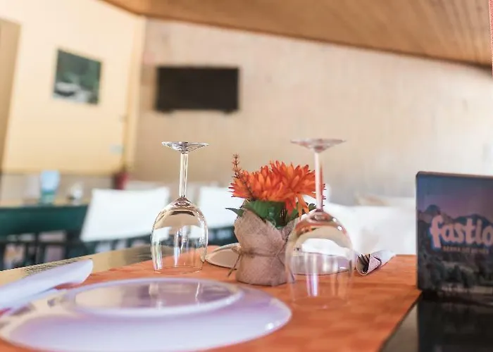 Pensjonat Cantinho Oliveiras