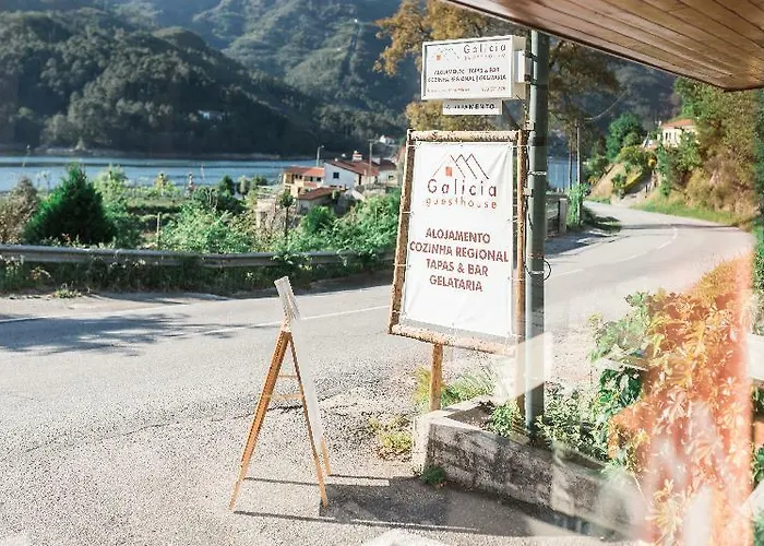 Cantinho Oliveiras Pensjonat 3*