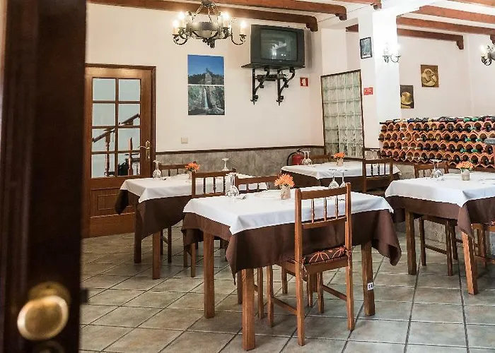 Πανσιόν Cantinho Oliveiras Geres