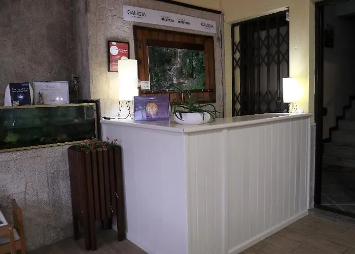 Gasthuis Cantinho Oliveiras Geres