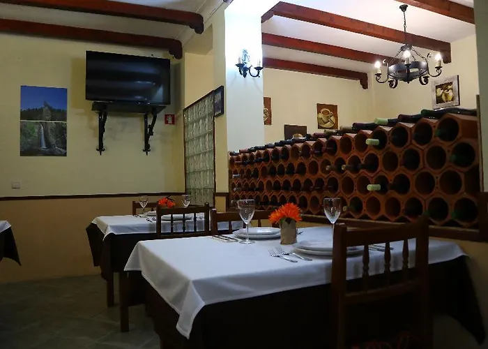 Cantinho Oliveiras Pensjonat Geres