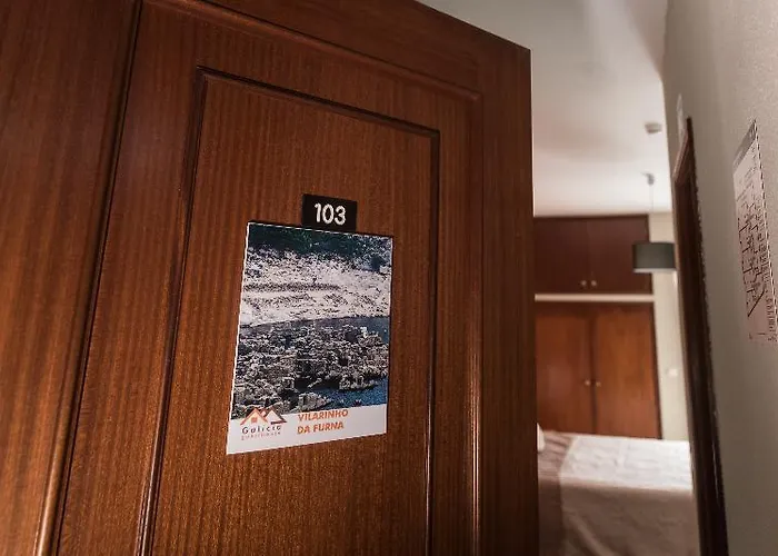 Pensjonat Cantinho Oliveiras