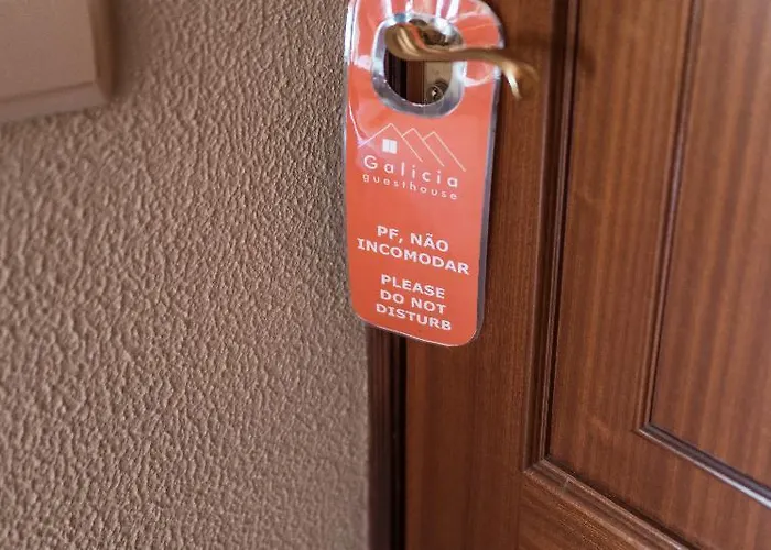 Cantinho Oliveiras Pensjonat