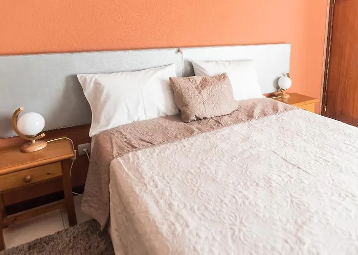 Cantinho Oliveiras Pensjonat Geres