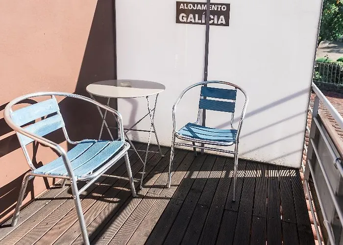 Cantinho Oliveiras Pensjonat 3*